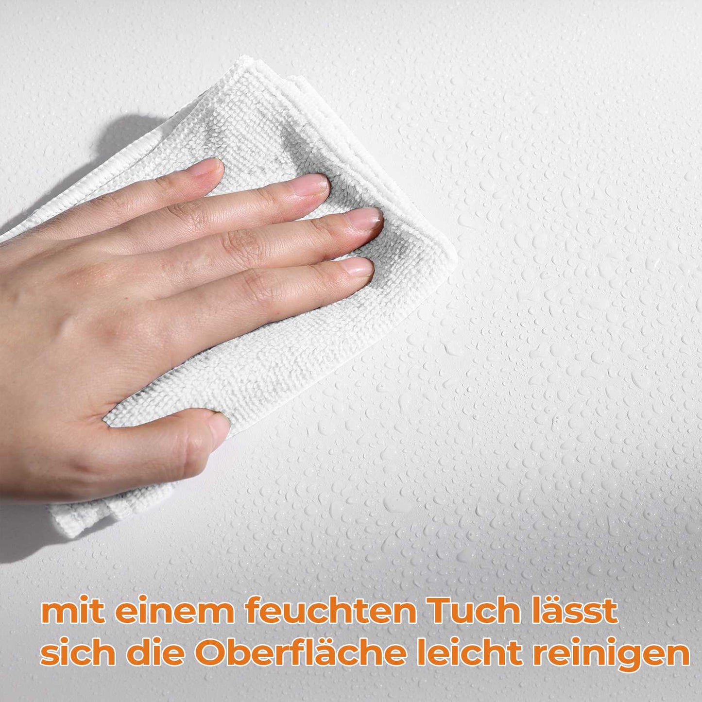 AOGLLATI Waschbeckenunterschrank Badezimmer Unterschrank Waschbecken 30 x 60 x 60 cm Weiß
